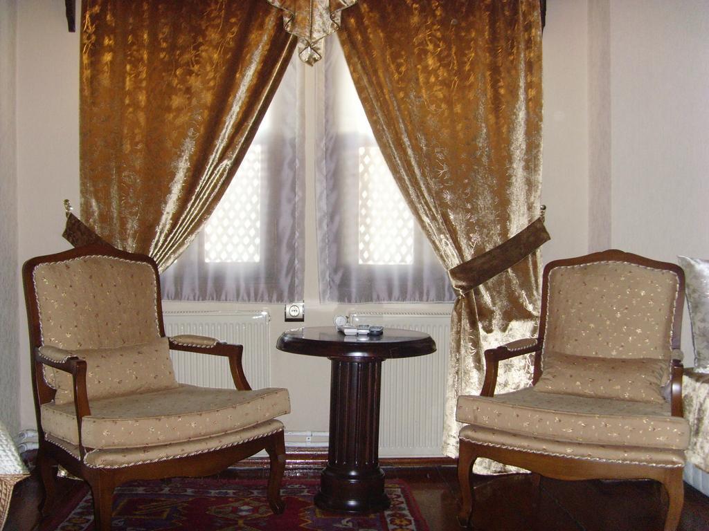 Angora Hotel Анкара Екстериор снимка
