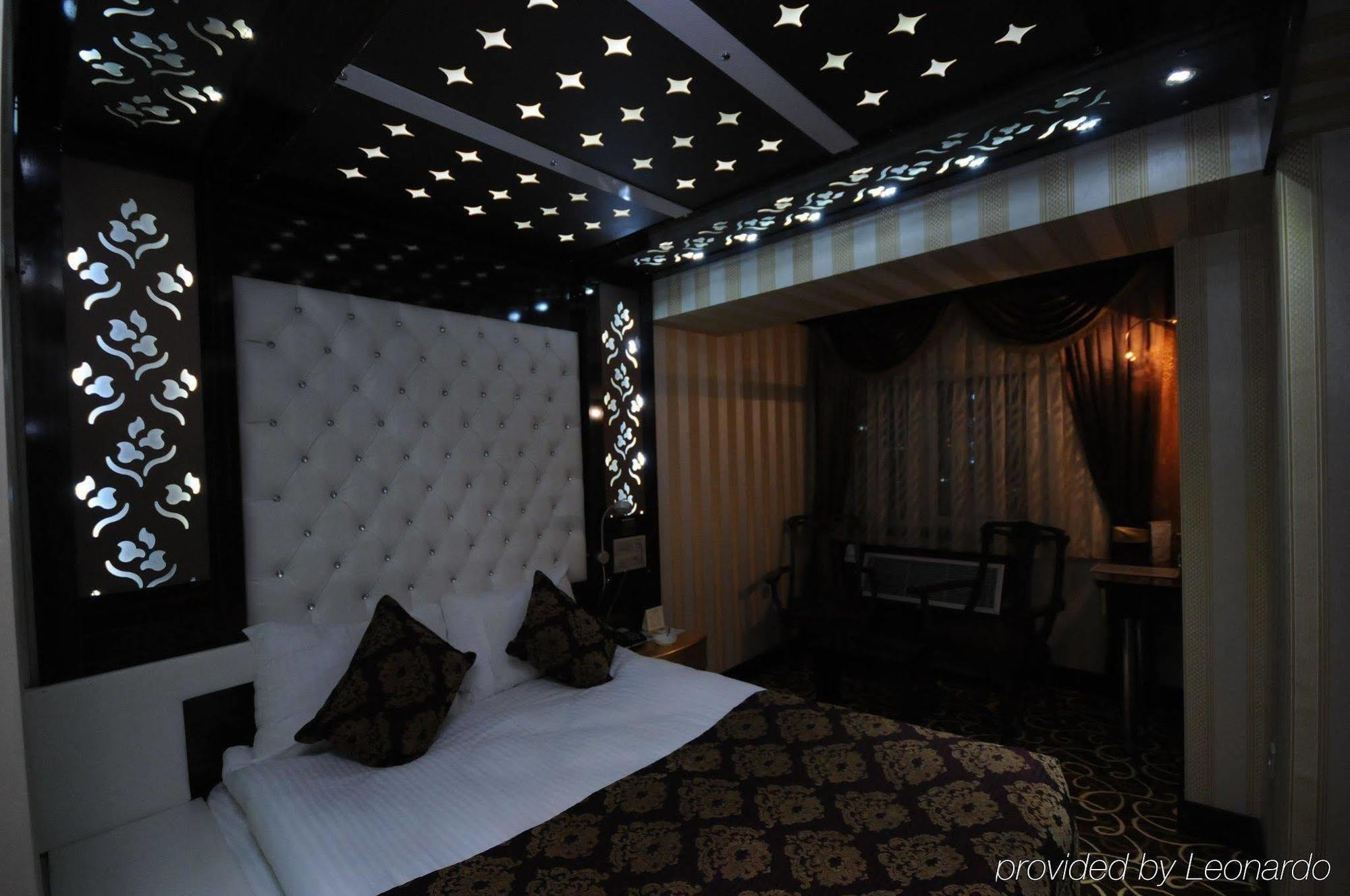 Angora Hotel Анкара Екстериор снимка